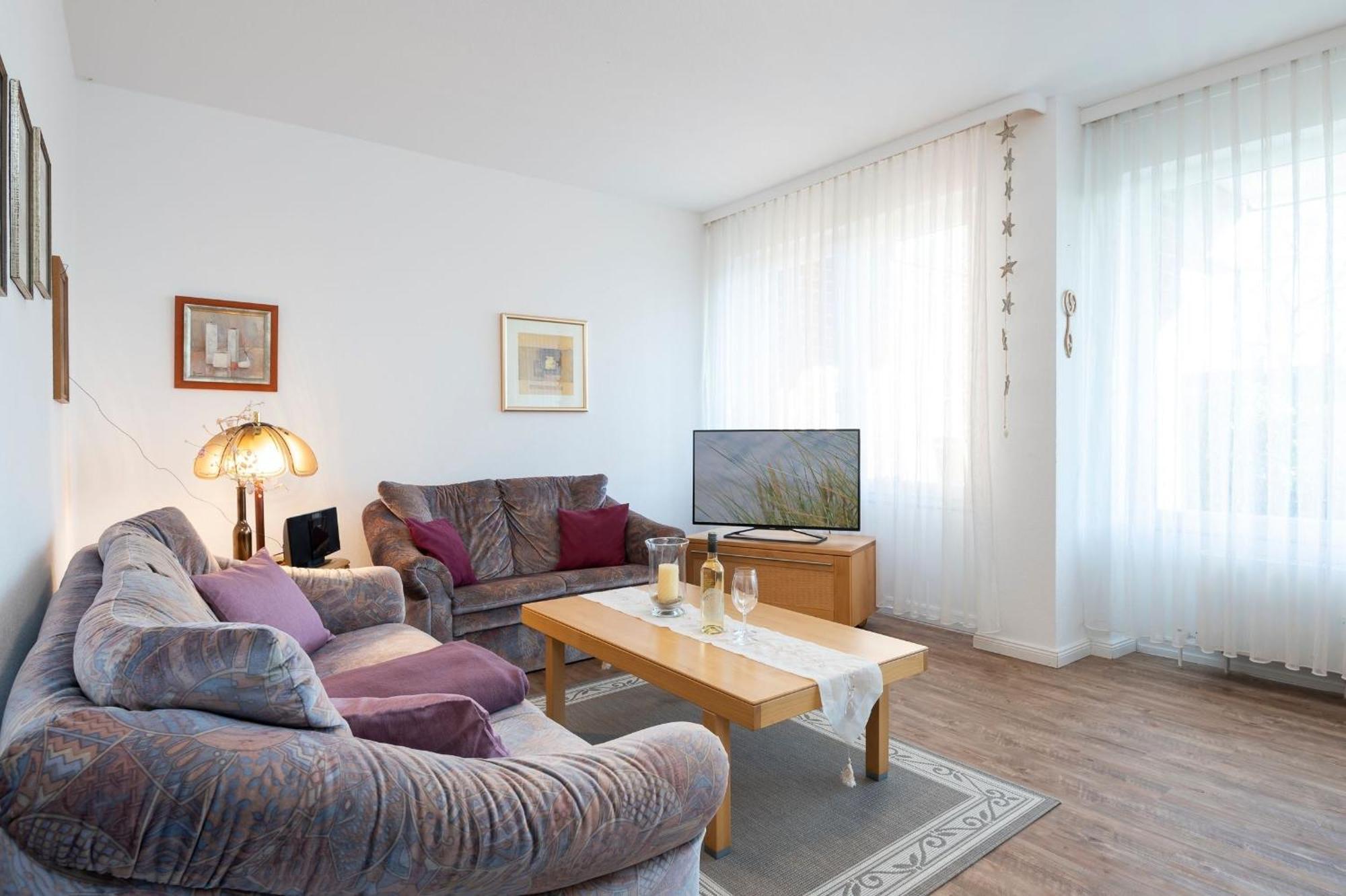 Strandhotel Kellenhusen Wohnung 7 Exterior foto