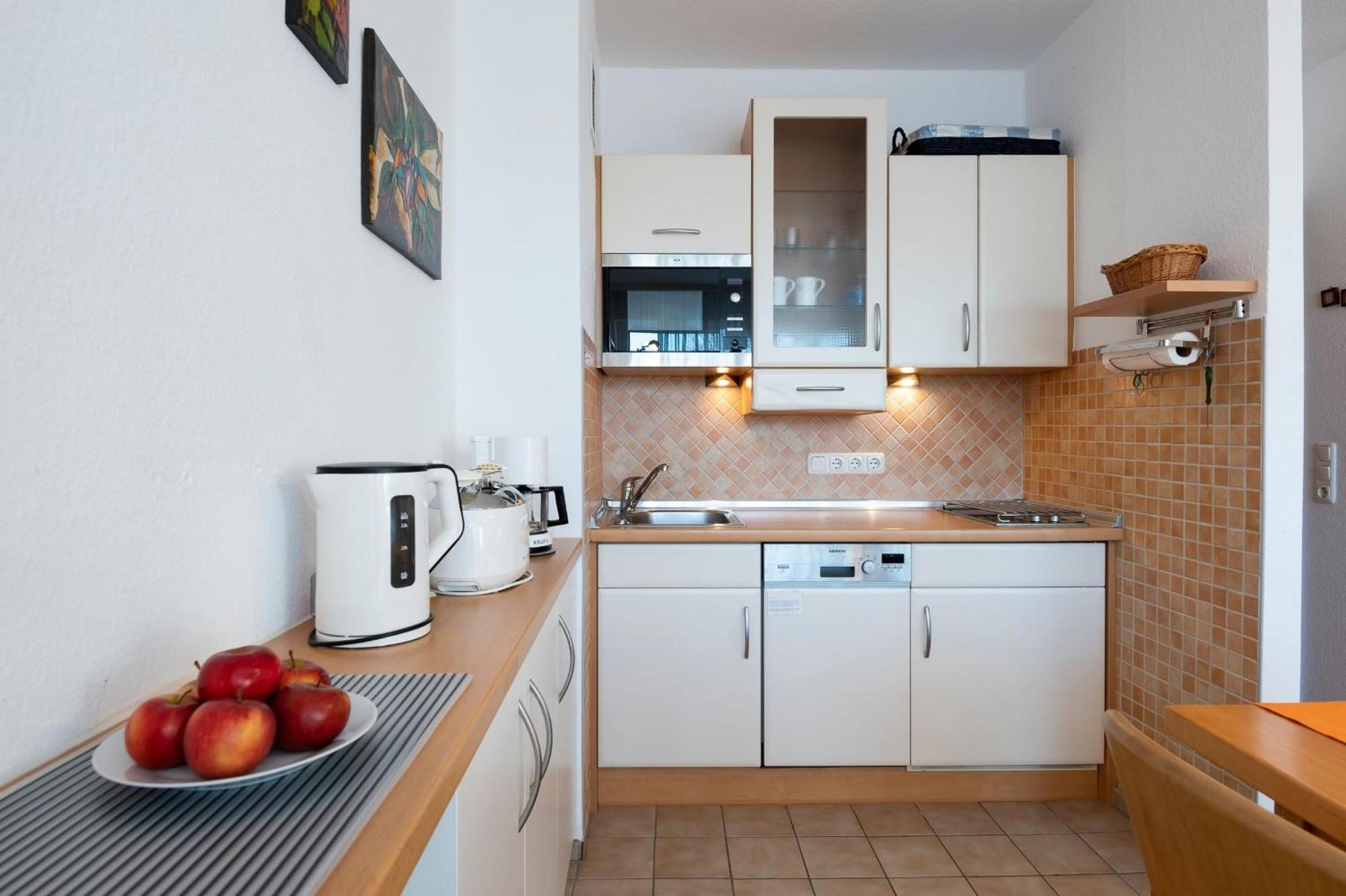 Strandhotel Kellenhusen Wohnung 7 Exterior foto