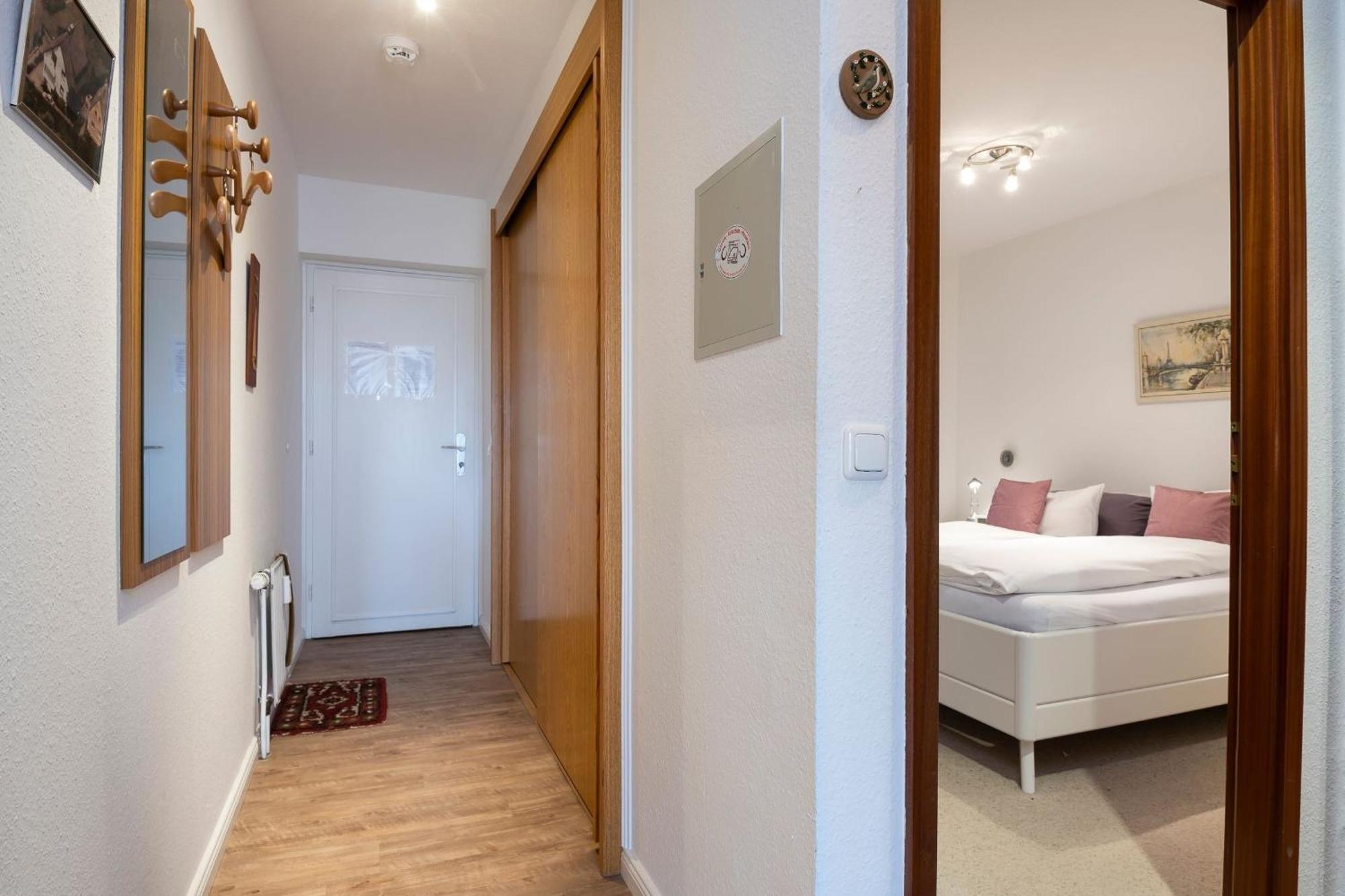 Strandhotel Kellenhusen Wohnung 7 Exterior foto