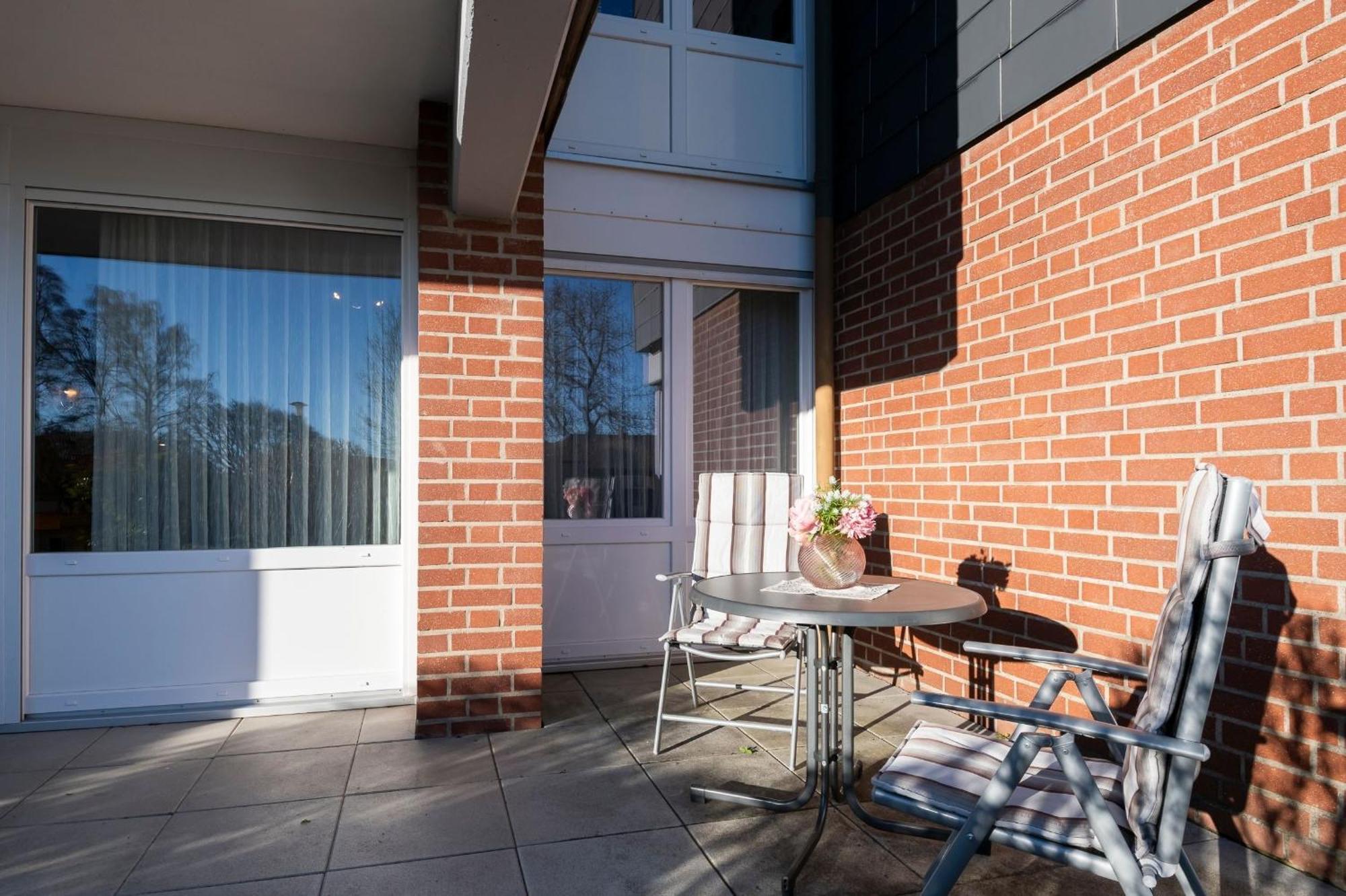 Strandhotel Kellenhusen Wohnung 7 Exterior foto