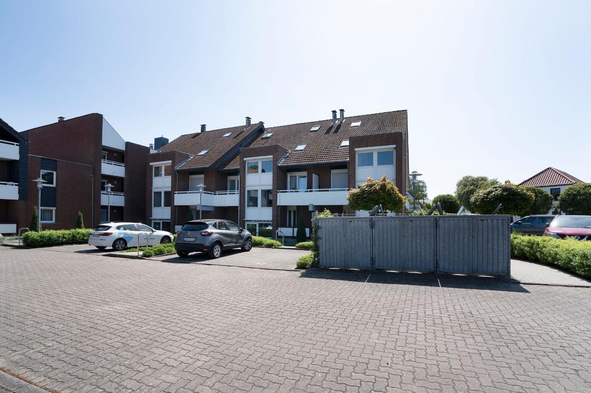 Strandhotel Kellenhusen Wohnung 7 Exterior foto