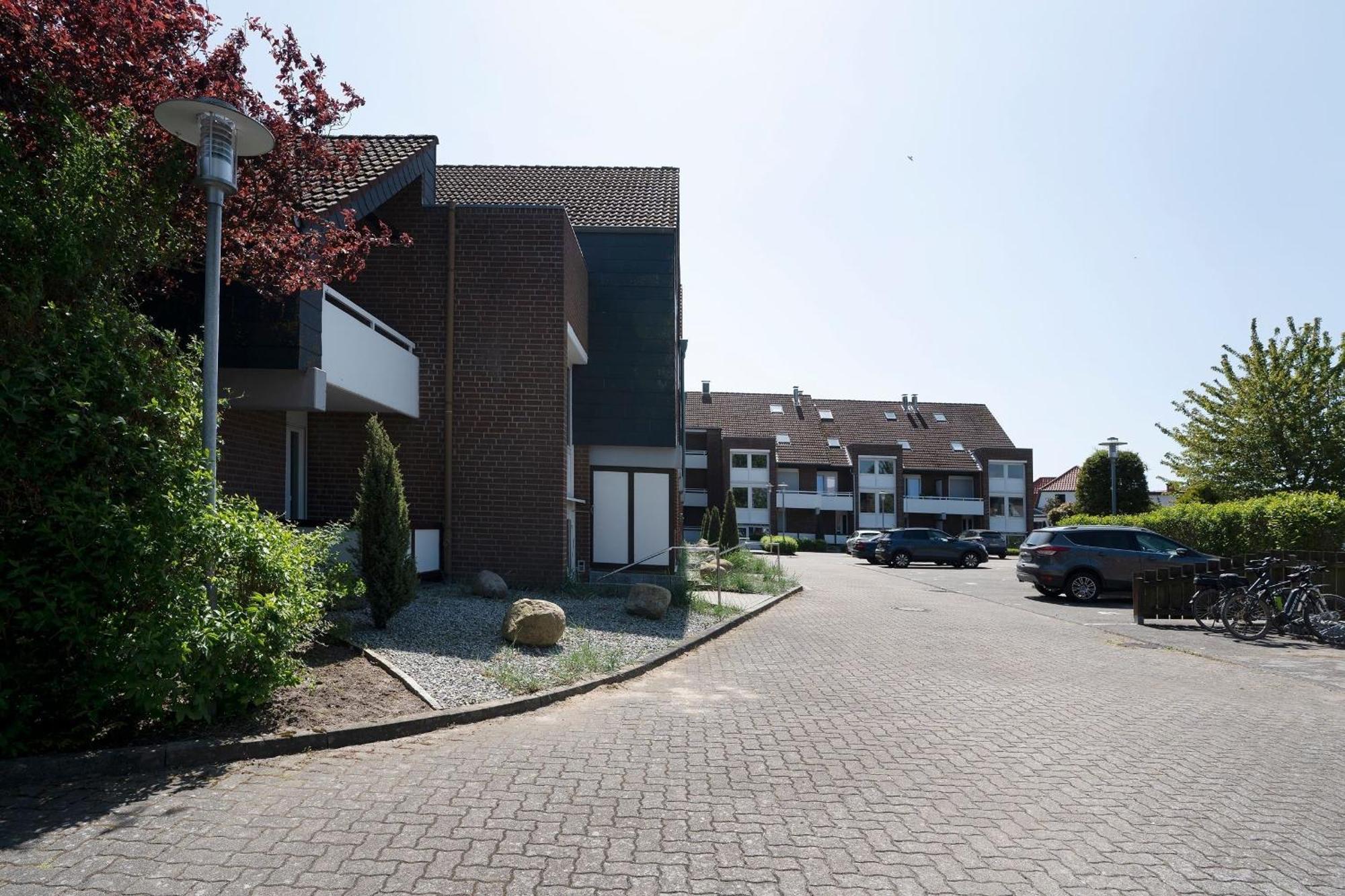Strandhotel Kellenhusen Wohnung 7 Exterior foto